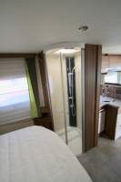 Achat Camping-car intégral occasion lit central, Chausson Exaltis 7018 à Roques près Toulouse (31)