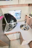 vend Camping-car intégral occasion lit central, Chausson Exaltis 7018 à Roques près Toulouse (31)