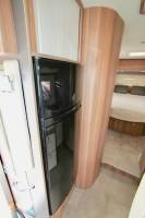 vend Camping-car intégral occasion lit central, Chausson Exaltis 7018 à Roques près Toulouse (31)