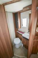 Camping-car intégral occasion lit central, Chausson Exaltis 7018 à Roques près Toulouse (31)