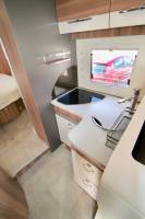 Achat Camping-car intégral occasion lit central, Chausson Exaltis 7018 à Roques près Toulouse (31)