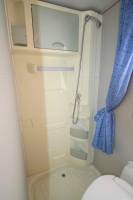 Camping-car capucine occasion, petit prix, lits superposés, 7 m, double dînette, 7 couchages, 5 places carte grise, Chausson Flash 05, à Roques proche de Toulouse (31)