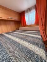 Achat Camping-car profilé occasion, lit sur soute, 7 m, Chausson Flash 18, à Roques proche de Toulouse (31)