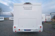 Achat Camping-car Profilé Occasion Maxi-salon, lit de pavillon, Chausson Korus 610, à Toulouse-Roques (31)