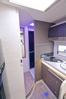 Achat Camping-car Profilé Occasion Maxi-salon, lit de pavillon, Chausson Korus 610, à Toulouse-Roques (31)