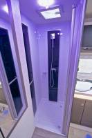 Camping-car Profilé Occasion Maxi-salon, lit de pavillon, Chausson Korus 610, à Toulouse-Roques (31)