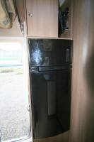 Camping-car profilé occasion, lit central et lit de pavillon, 4 places, Chausson WELCOME 718 EB à roques proche de Toulouse (31)