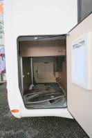 vend Camping-car profilé occasion, lit central et lit de pavillon, 4 places, Chausson WELCOME 718 EB à roques proche de Toulouse (31)
