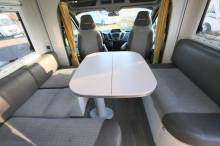 Achat Camping-car profilé occasion récent, 4 places, maxi salon, Chausson Welcome 610, à Roques, proche de Toulouse (31)