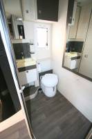 Achat Camping-car profilé occasion récent, 4 places, maxi salon, Chausson Welcome 610, à Roques, proche de Toulouse (31)