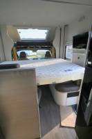 Achat Camping-car profilé occasion récent, 4 places, maxi salon, Chausson Welcome 610, à Roques, proche de Toulouse (31)