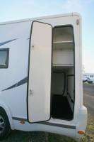 Achat Camping-car profilé occasion récent, 4 places, maxi salon, Chausson Welcome 610, à Roques, proche de Toulouse (31)