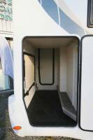 Achat Camping-car profilé occasion récent, 4 places, maxi salon, Chausson Welcome 610, à Roques, proche de Toulouse (31)