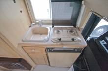 Achat Camping-car occasion capucine petit prix inférieur à 15000 € , CI Mizar 130 à Toulouse 31