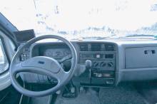 Camping-car occasion capucine petit prix inférieur à 15000 € , CI Mizar 130 à Toulouse 31