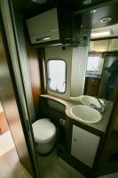 Vend Camping-car profilé occasion, lit central, 4 places, CI X TTIL Elite S, à Roques proche de Toulouse (31)