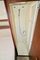 Camping-car profilé occasion, lit central, 4 places, CI X TTIL Elite S, à Roques proche de Toulouse (31)