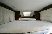 Achat Camping-car profilé occasion, lit central, 4 places, CI X TTIL Elite S, à Roques proche de Toulouse (31)