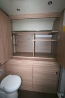 Achat Camping-car profilé d'occasion presque neuf, Maxi-salon, face à face, Bürstner T 680 G Delfin Harmony Line, à Roques proche de Toulouse 31