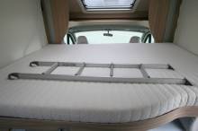 Vend Camping-car profilé d'occasion presque neuf, Maxi-salon, face à face, Bürstner T 680 G Delfin Harmony Line, à Roques proche de Toulouse 31