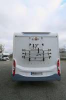 Vend Camping-car profilé d'occasion presque neuf, Maxi-salon, face à face, Bürstner T 680 G Delfin Harmony Line, à Roques proche de Toulouse 31