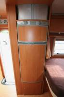 Camping-car profilé occasion, Dethleffs Esprit Globetrotter RT 6844 à Roque proche de Toulouse (31)