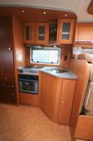 Achat Camping-car profilé occasion, Dethleffs Esprit Globetrotter RT 6844 à Roque proche de Toulouse (31)