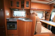 Achat Camping-car profilé occasion, Dethleffs Esprit Globetrotter RT 6844 à Roque proche de Toulouse (31)