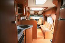 Achat Camping-car profilé occasion, Dethleffs Esprit Globetrotter RT 6844 à Roque proche de Toulouse (31)