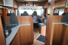 Vend Camping-car Intégral Dethleffs d'occasion, lit sur soute, 4 places, Dethleffs I 6571, à Roques proche de Toulouse (31)