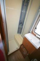 Camping-car Intégral Dethleffs d'occasion, lit sur soute, 4 places, Dethleffs I 6571, à Roques proche de Toulouse (31)