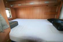 Achat Camping-car Intégral Dethleffs d'occasion, lit sur soute, 4 places, Dethleffs I 6571, à Roques proche de Toulouse (31)