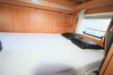 Vend Camping-car Intégral Dethleffs d'occasion, lit sur soute, 4 places, Dethleffs I 6571, à Roques proche de Toulouse (31)