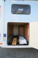 Vend Camping-car Intégral Dethleffs d'occasion, lit sur soute, 4 places, Dethleffs I 6571, à Roques proche de Toulouse (31)