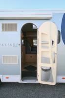 Achat Camping-car Intégral Dethleffs d'occasion, lit sur soute, 4 places, Dethleffs I 6571, à Roques proche de Toulouse (31)