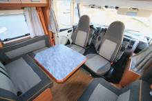 Achat Camping-car Intégral Dethleffs d'occasion, lit sur soute, 4 places, Dethleffs I 6571, à Roques proche de Toulouse (31)