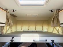 Achat Camping-car intégral occasion, lit central et de pavillon, Dethleffs Trend I 7057 DBM, à Roques, Midi-Pyrénées.