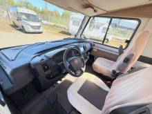 Achat Camping-car intégral occasion, lit central et de pavillon, Dethleffs Trend I 7057 DBM, à Roques, Midi-Pyrénées.