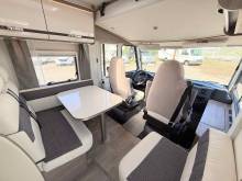 Vend Camping-car intégral occasion, lit central et de pavillon, Dethleffs Trend I 7057 DBM, chez Vacances et Loisirs à Roques, Midi-Pyrénées.