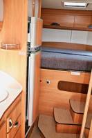 Achat Camping-car profilé occasion, lit sur soute, Renault, Eriba 646 GT R, à Roques Midi-Pyrénées (31)