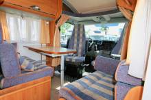 Vente Camping-car profilé occasion, lit sur soute, Renault, Eriba 646 GT R, à Roques près de Toulouse (31)