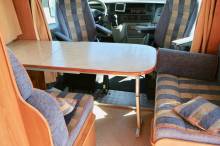 Vente Camping-car profilé occasion, lit sur soute, Renault, Eriba 646 GT R, à Roques près de Toulouse (31)