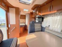Camping-car Intégral Occasion, Lit à la française, 4 couchages, Eriba Jet 653 , à Roques, proche de Toulouse (31)