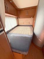 Superbe Camping-car Intégral Occasion, Lit à la française, 4 couchages, Eriba Jet 653 , chez Vacances et Loisirs spécialiste du camping-car d'occasion à Roques, proche de Toulouse (31)