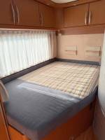 Vend Camping-car Intégral Occasion, Lit à la française, 4 couchages, Eriba Jet 653 , à Roques, proche de Toulouse (31)