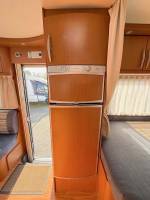 Achat Camping-car Intégral Occasion, Lit à la française, 4 couchages, Eriba Jet 653 , à Roques, proche de Toulouse (31)