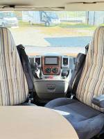 Achat Camping-car Intégral Occasion, Lit à la française, 4 couchages, Eriba Jet 653 , à Roques, proche de Toulouse (31)