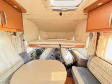 Vend Camping-car Intégral Occasion, Lit à la française, 4 couchages, Eriba Jet 653 , à Roques, proche de Toulouse (31)