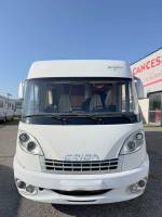 Achat Camping-car Intégral Occasion, Lit à la française, 4 couchages, Eriba Jet 653 , à Roques, proche de Toulouse (31)
