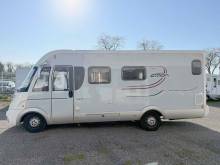 Superbe Camping-car Intégral Occasion, Lit à la française, 4 couchages, Eriba Jet 653 , chez Vacances et Loisirs spécialiste du camping-car d'occasion à Roques, proche de Toulouse (31)